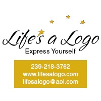 Life's A Logo Express Yourself logo - Similar company to Logoexpress, Inc