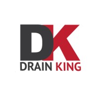 Drain King logo - Similar company to Star Homes Nsw