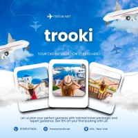 trooki logo - Similar company to Betafore