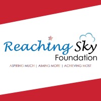 Reaching Sky Foundation logo - Similar company to Impactable
