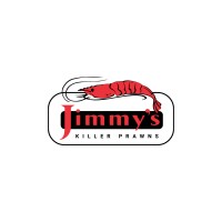 Jimmy's Killer Prawns logo - Similar company to Newflex