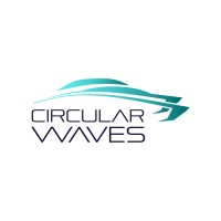 Circular Waves logo - Similar company to Spotlight.Riviera
