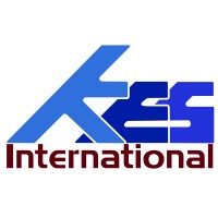 KES International logo - Similar company to Reevention - Global Events, Brand Activation & Experience Agency