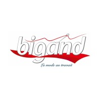 Bigand logo - Similar company to Deni'Me