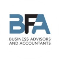 BFA Business Advisors and Accountants logo - Similar company to Bfa Ltd