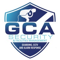 GCA Security and Facilities Management logo - Similar company to Embloyee