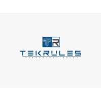 TEKRULES logo - Similar company to Technology World