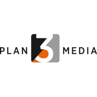 Plan3Media logo - Similar company to Echo Communication