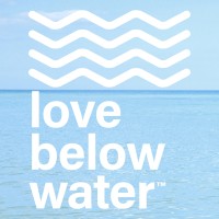 Love Below Water logo - Similar company to Paper Anchor Co.