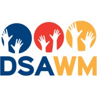Down Syndrome Association of West Michigan (DSAWM) logo - Similar company to Gracious Grounds Inc