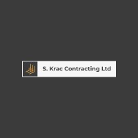 S Krac Contracting Ltd logo - Similar company to Pomeroy (Sw) Ltd