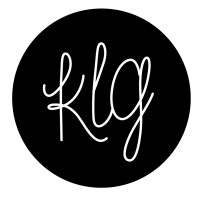 Katie Lee G: Design & Illustration logo - Similar company to Play Pattern