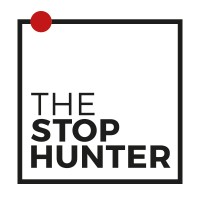 THE STOP HUNTER logo - Similar company to Pring Turner
