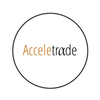 Acceletrade logo - Similar company to Qicap.Ai