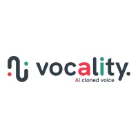 Vocality.ai logo - Similar company to Transleta