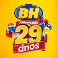 Supermercados BH logo - Similar company to Lojas Rede