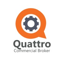 Quattro Commercial Broker logo - Similar company to Big Insurance Code