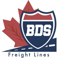 BDS Freight Lines logo - Similar company to Freightzy