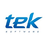 Tek Software logo - Similar company to Digipharma