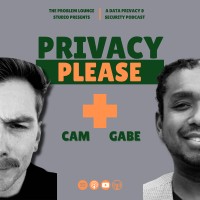 Privacy Please Podcast logo - Similar company to Serious Privacy