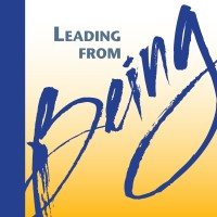 Leading from Being logo - Similar company to Canopy Gap