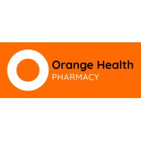 Orange Health logo - Similar company to Starship Logistics