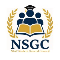 NIAT Student General Council(NSGC) logo - Similar company to Gdsc Gpcet