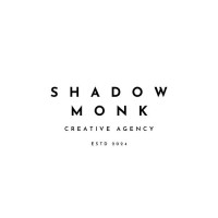 SHADOW MONK CREATIVES logo - Similar company to Stage Design Systems