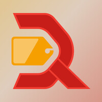 DiscountRay logo - Similar company to Multivariants - Bulk Order App For Shopify