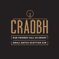 Craobh Gin logo - Similar company to Round Brand Communication