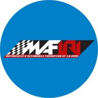 I.R.Iran Motorcycle and Automobile Federation logo - Similar company to Parsilact (Pardis Roshd Mehregan)