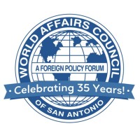 World Affairs Council of San Antonio logo - Similar company to Jordanian Association For Entrepreneurship | الجمعية الأردنية لريادة الأعمال