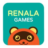 Renala Games logo - Similar company to Strayflux