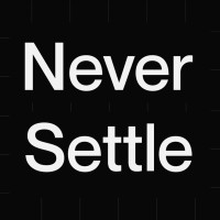 Never Settle logo - Similar company to Neversettle