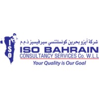 ISO Bahrain logo - Similar company to 4Z For Quality | Best Iso & Quality Management Consultant In Middle East