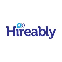 Hireably logo - Similar company to Renderics