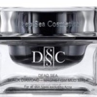 Deep Sea Cosmetics logo - Similar company to Uhi Cosmetics