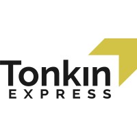 Tonkin Express logo - Similar company to Robocuz