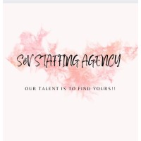 S&V STAFFING AGENCY JOB UPDATE & TRAINING logo - Similar company to Zesty Work Ltd - Architecture, Design & Build Recruitment Agency