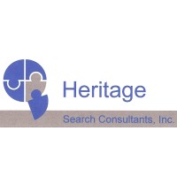 Heritage Search Consultants logo - Similar company to Conexcel | Ai Powered Talent Partner