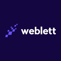 Weblett logo - Similar company to Finco