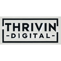 Thrivin Digital logo - Similar company to Designink Digital