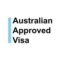 Australian Approved Visa logo - Similar company to Target Collections Australia