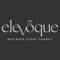 Elevoque Business Event Agency logo - Similar company to The Experience Group
