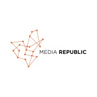 Media Republic logo - Similar company to Hackingdept