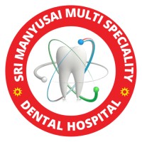 Sri Manyusai Multi Specialty Dental Hospital logo - Similar company to Aasha Hospital