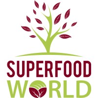 Superfood World logo - Similar company to Ingredients4U Uk