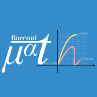 Bocconi Students Mathematics and Logics Association logo - Similar company to Blockchain Education Network Bocconi Students