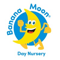 Banana Moon Day Nursery Bromley logo - Similar company to Croydon Vision