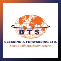 BTS CLEARING AND FORWARDING logo - Similar company to Karim Export